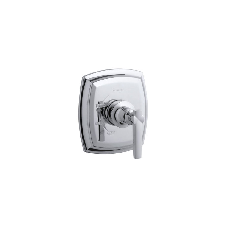 Kohler Margaux® Rite-Temp® Valve Trim with Lever Handle