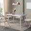 10 chaises pliantes rembourrées kaki-328885800