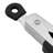 HENCKELS BBQ Stainless Steel Grill Tongs