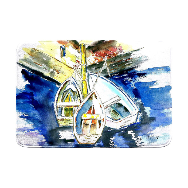 Tapis de bain Three Row