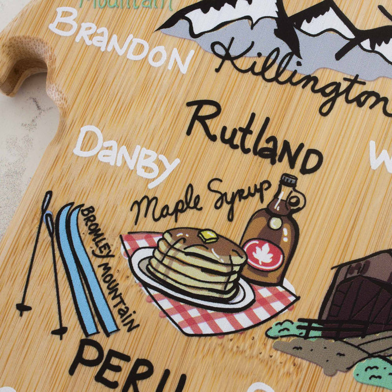 Planche à découper et à servir Vermont