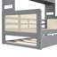 Lit de jour en bois avec lit gigogne simple, armoire et tablette tout-en-un-86279073-86279079