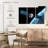 'Satellite Orbiting Earth-404649225
