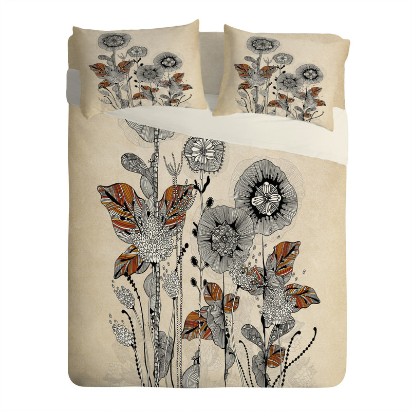 Iveta Abolina Floral, King