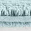 Tapis de bain réversible 100% coton 3000 g / m² 24 po x 44 po - tactile, antidérapant et durable-1898871071