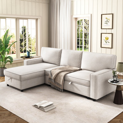 2 - Piece Upholstered Sectional