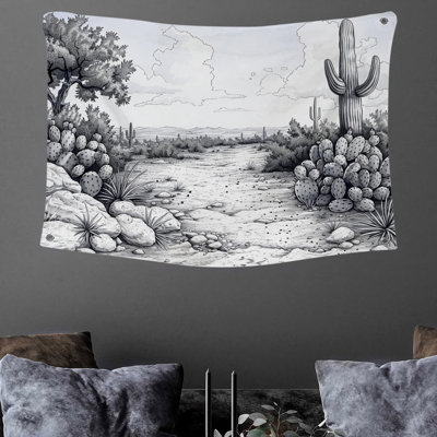 Tapisserie en microfibre