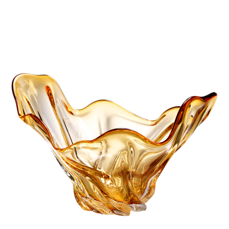 Ace Handmade Glass Decorative Bowl 1