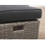 Upholstered Outdoor Ottoman