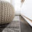 Maghull Modern Tribal Geometric Brown/Ivory Rug-1888818606