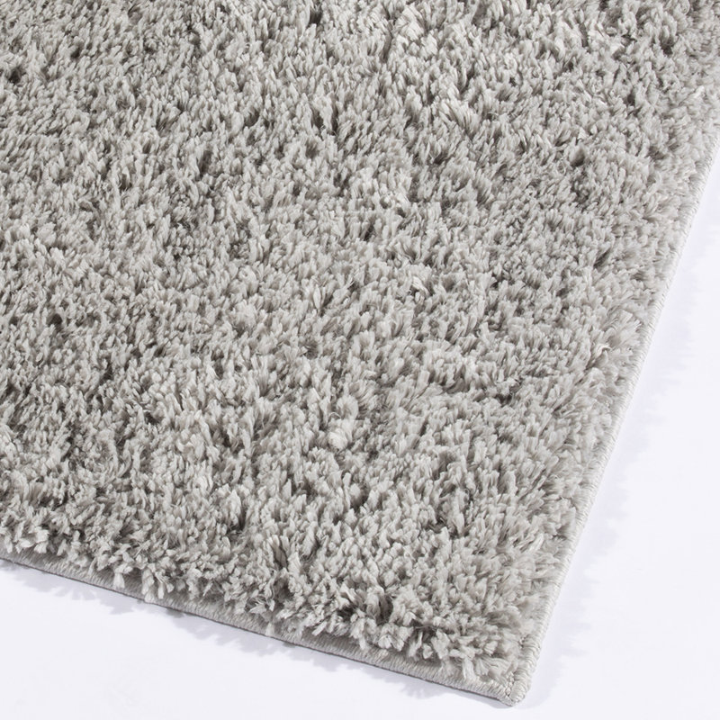 Kimiye Machine Woven Grey Indoor Rug, Runner 67 x 200cm 