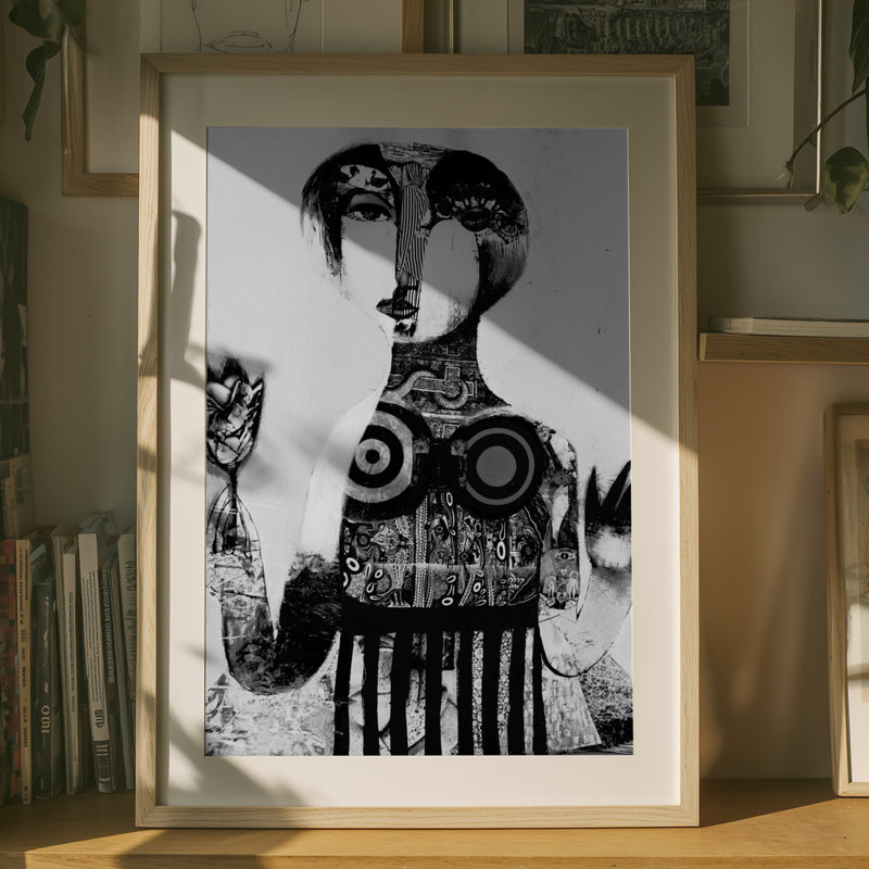 Wrapped Canvas Print, 91.44 cm H x 60.96 cm W