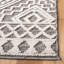 Tapis intérieur / extérieur Emestina 800 Performance Southwestern-897214688