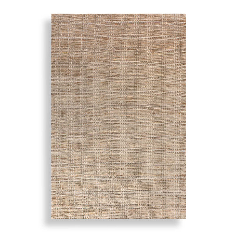 Tapis beige 8 x 10 Uttermost Baxton, Rectangulaire 8 pi x 10 pi