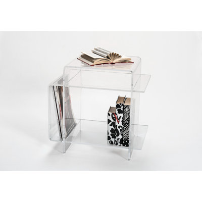 Downen Sled Coffee Table