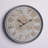 Rumi Wall Clock