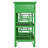 Chippendale End Table with Storage-17297548