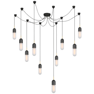 Junio 10 - Light Chandelier