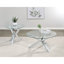 Table d'appoint Alexa Chrome-133087178