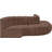 Hugibert Upholstered 122'' Sofa-89266657