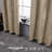 Kellda Thermal Room Darkening Polyester Curtain Panels-1382751168-1382751024