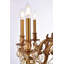 Lustre traditionnel / classique à 10 lumières Ashmin-20209506