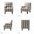 Amara Upholstered Armchair-1404688188