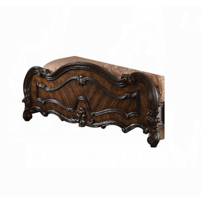 Versailles Bed Component Footboard