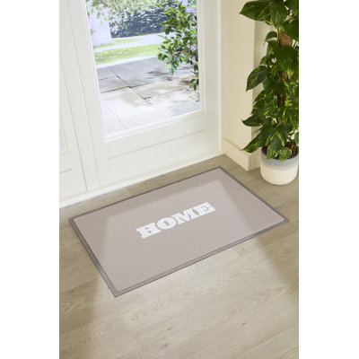 Non-Slip Doormat