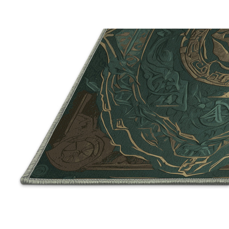 Twilight Realm Rug, Rectangle 5' x 8'