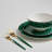 Bone China Dinnerware Set 12 Piece - Service for 4