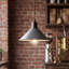Lennie 1 - Light Dome Pendant-1287893180
