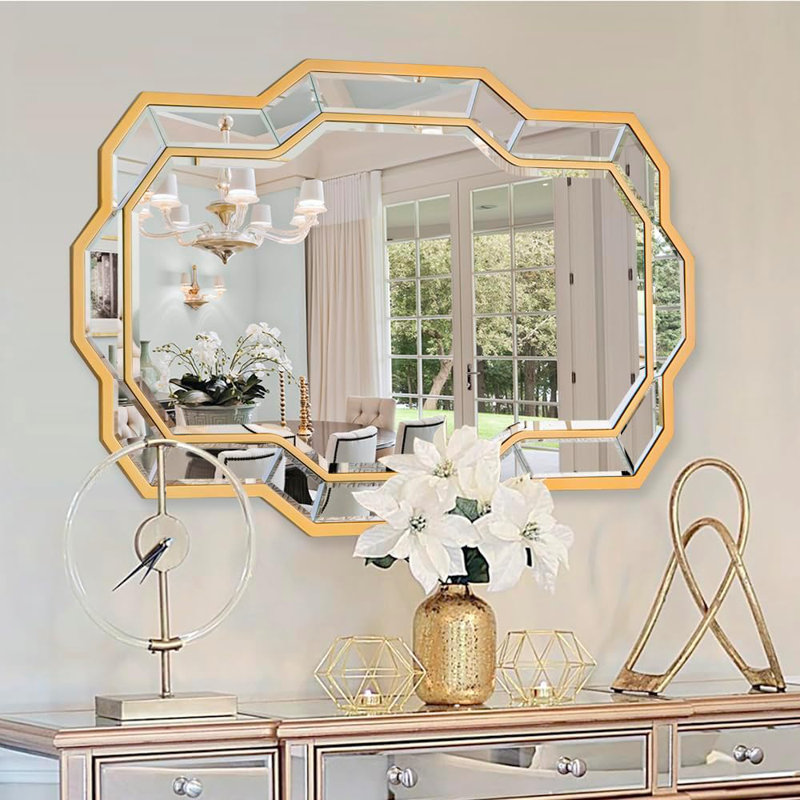 Mirrors, Gold