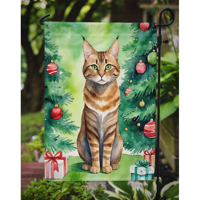Drapeau de jardin Pixie Bob, Sokoke