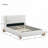 Boucle Upholstered Bed-744557434