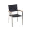 Chryssa 4 - Person Patio Dining Set with Rectangular Table