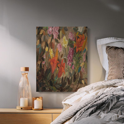 Herold Wrapped Canvas Print Set