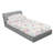 Microfiber Floral Sheet Set-1561452050-1525489267