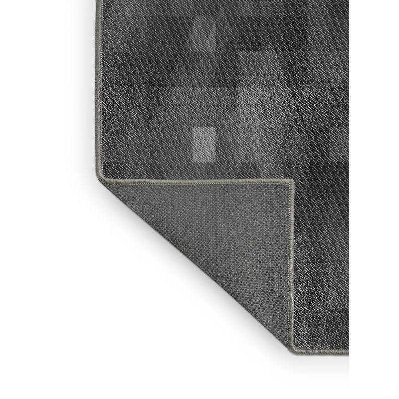 Zakir Geometric Indoor Rug, Runner 2' x 5'