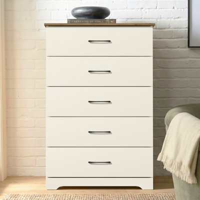 Arkia 5 Drawer 31.5" W Dresser
