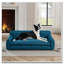 Lit rectangulaire pour chien, canapé-lit pour chien-283481119