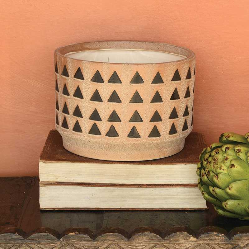 Osterberg Pyramid Terracotta Pot Planter