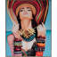 Carnavale' by Jeff Schaub - Picture Frame Painting on Canvas