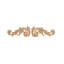 Petit parchemin en bois non fini 2 1/2 po x 5 1/2 po x 3/8 po-75104826