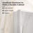 Lunara Recessed & Surface Framed 2 Door Medicine Cabinet with Mirror and Shelves-712726951-712726952