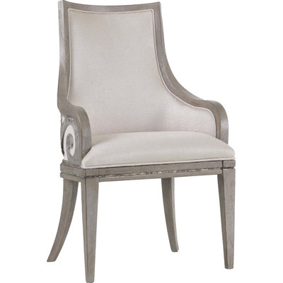 Sanctuary Upholstered Arm Chair