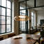 Plat 1 - Light LED Pendant-1439258409