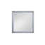 Miroir carré 42 po