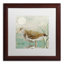 «Sand Piper II» par Jadaya, impression encadrée-20093077-20093078-69785783