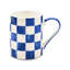 Check Porcelain Mug-533095085